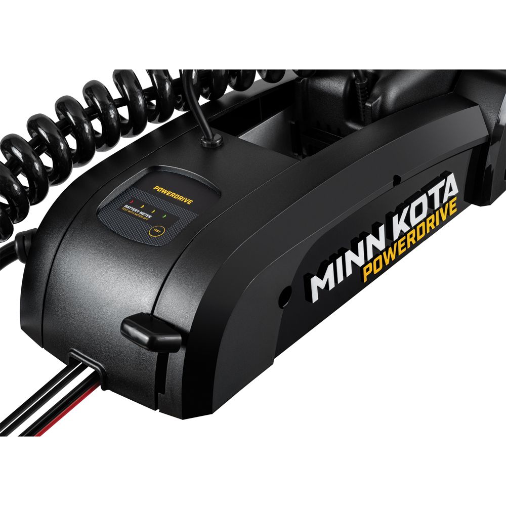 Minn Kota Terrova 80 WR 60" frontmonterad elmotor