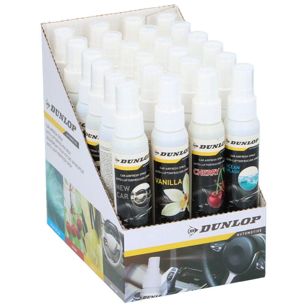 Dunlop luftfräschare spray 60 ml