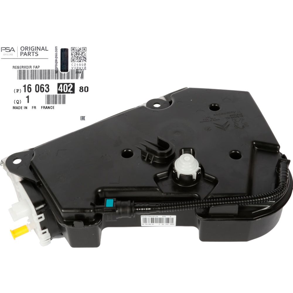 Tankenhet, tillsats Eolys 13-00403