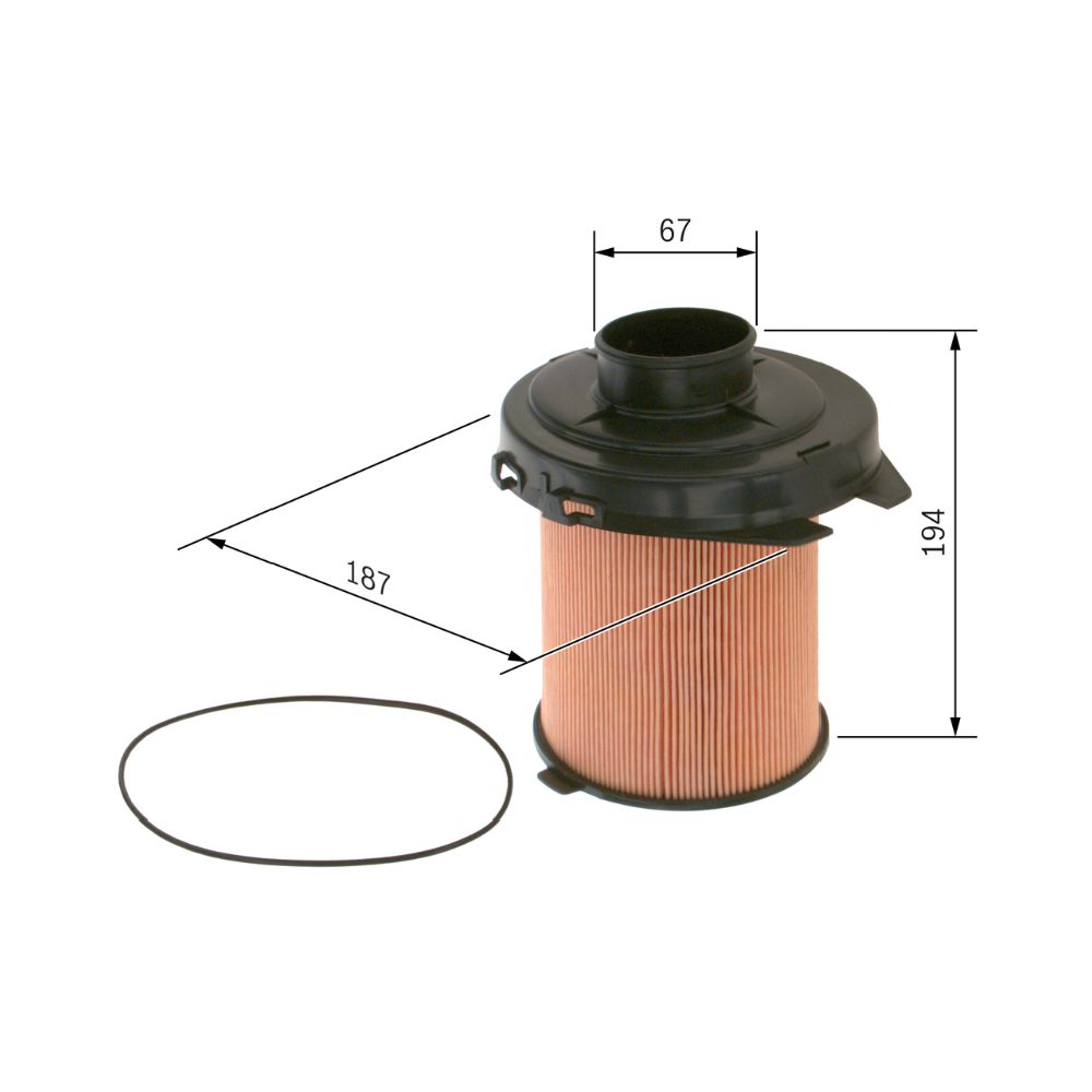 Ilmansuodatin 16-00105