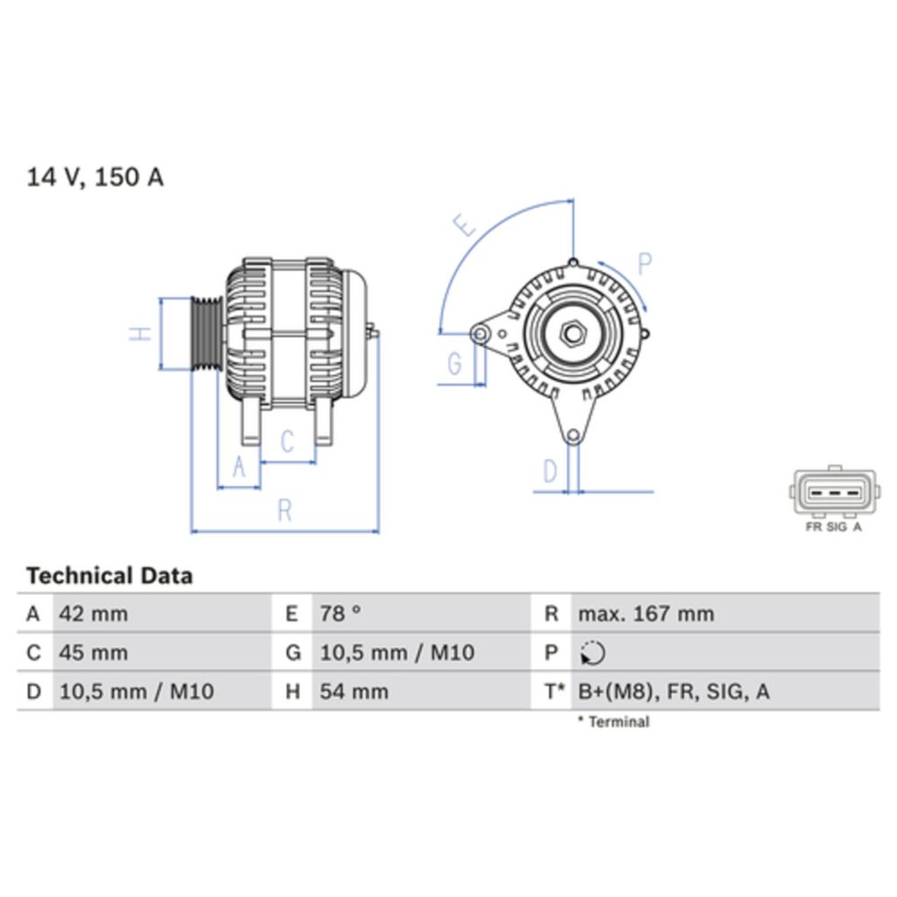 Generaator 13-8038