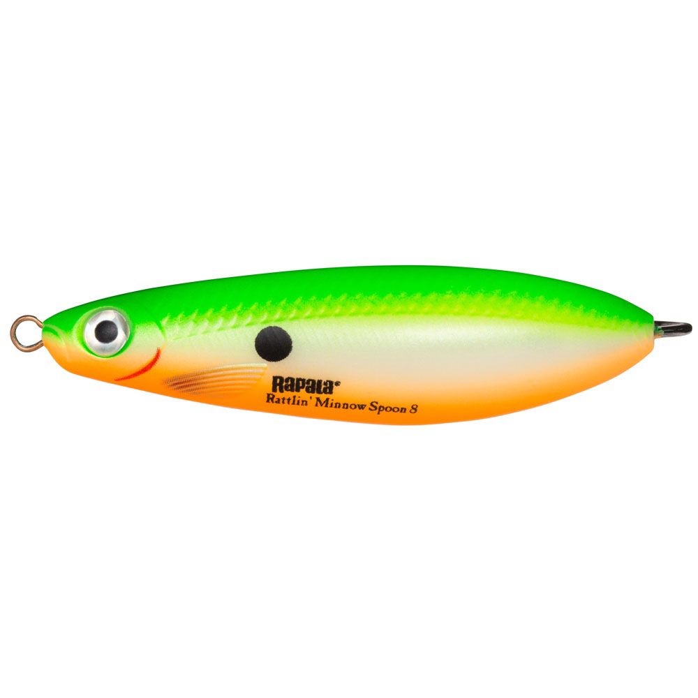 Rapala Rattlin' Minnow Spoon 8 cm 16 g