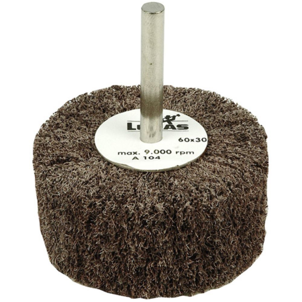 Mirka nailonkaralaikka 60 x 30 x 6 mm medium