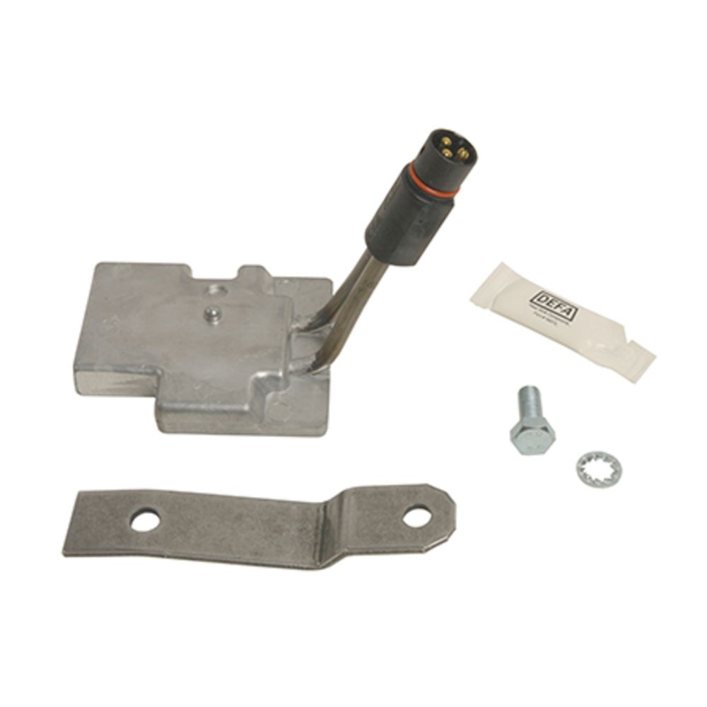 Defa kiirgussoojendi, #412855, Volvo