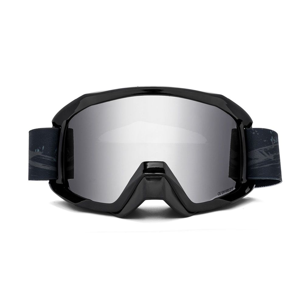 Stunt Freaks Team Mesh crossglasögon Black edition