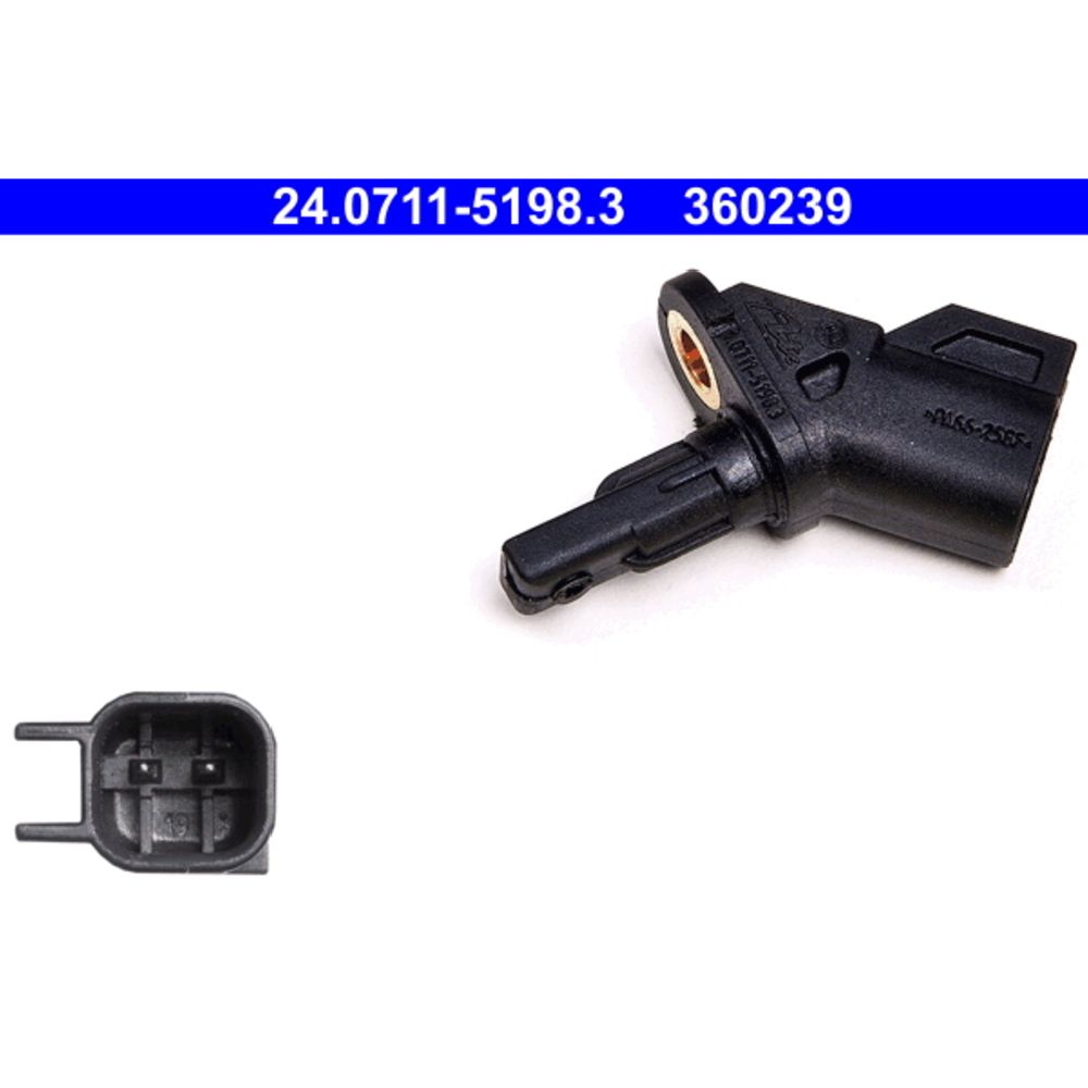 ABS-andur 23-1468