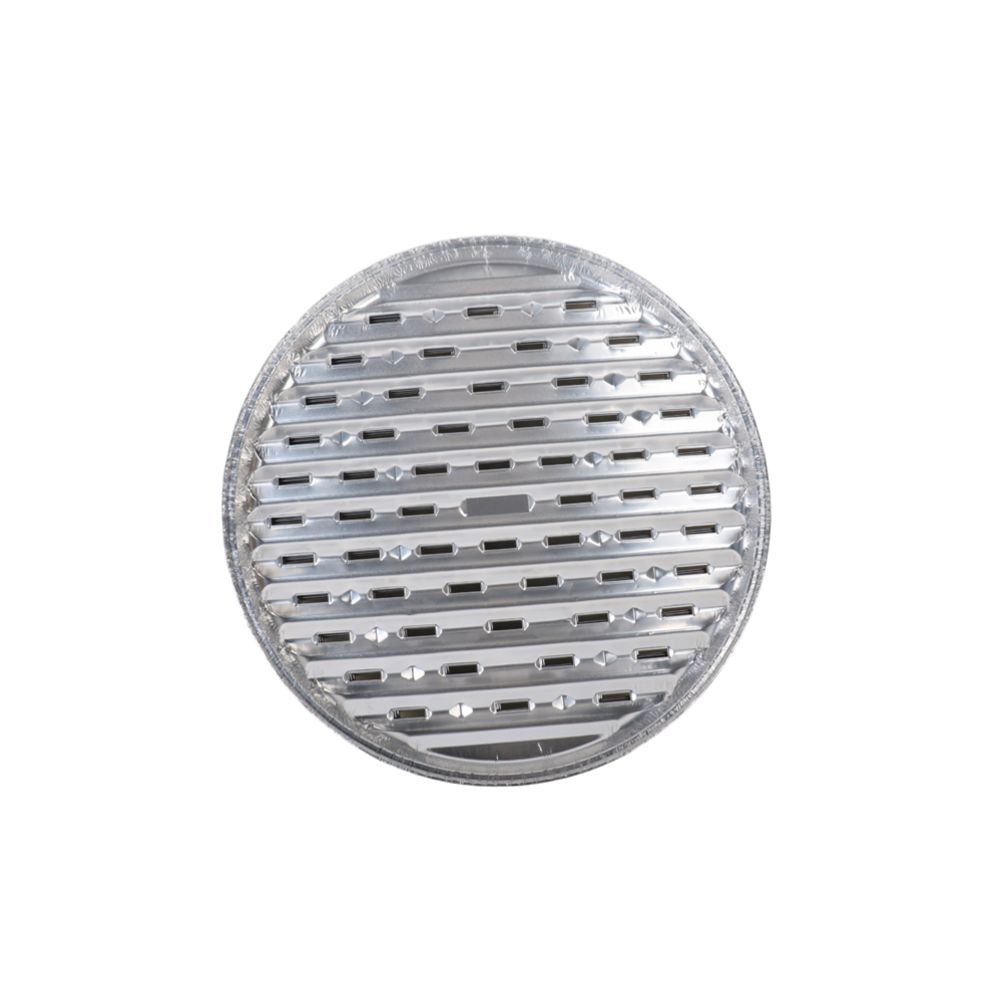 Roastmaster ümmargune grillplaat 32 cm 3 tk