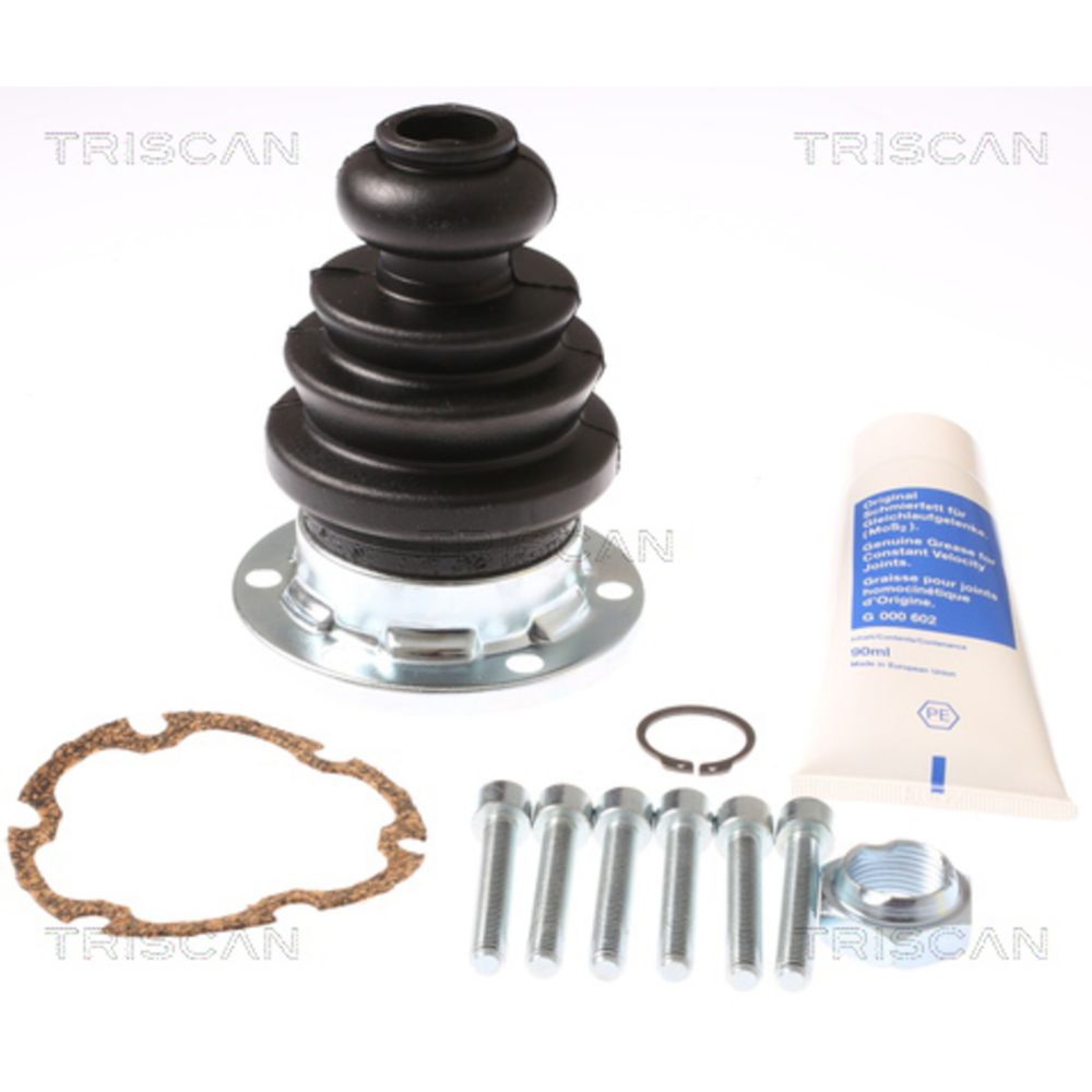 Vetoakselin suojakumisarja 17-3526