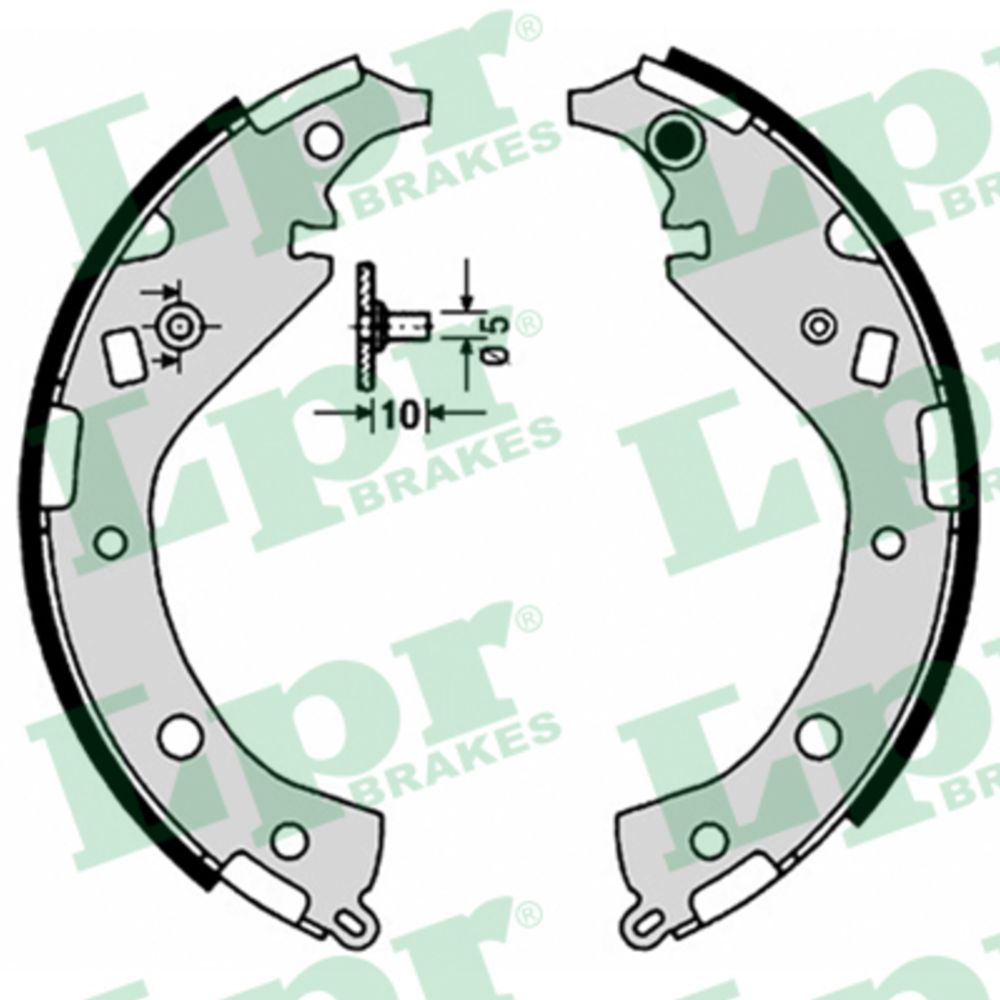 Jarrukenkäsarja 22-3498