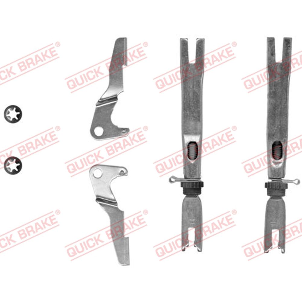 Jarrukenkien säätölaite 23-01916