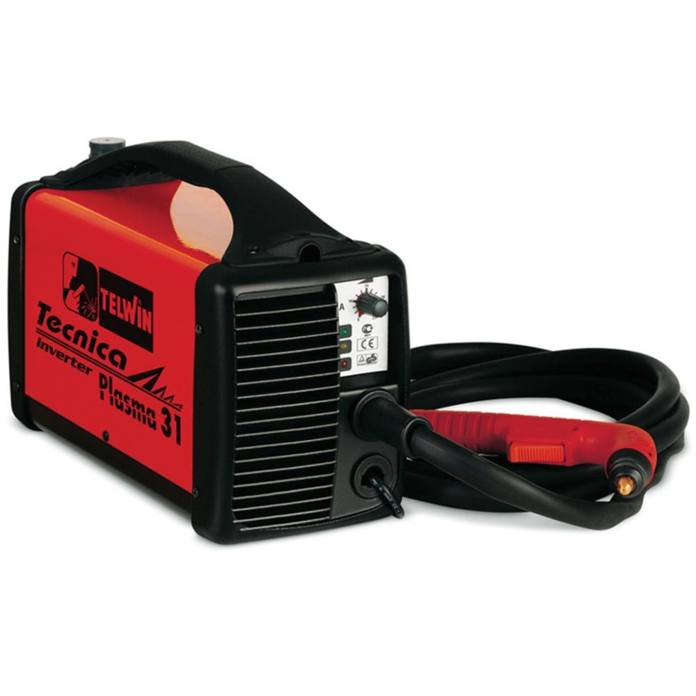 Telwin Tecnica Plasma 31 plasmalõikur 0-8 mm