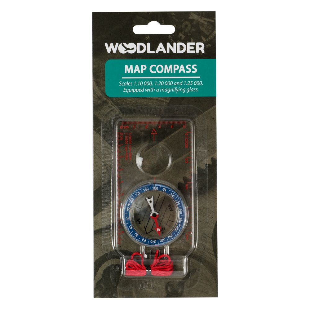 Woodlander kaardikompass
