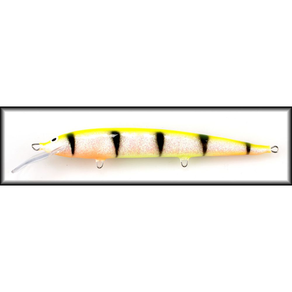 HK Varma Kalkkaro süvavete kohavoobler, 13 cm, 8 g
