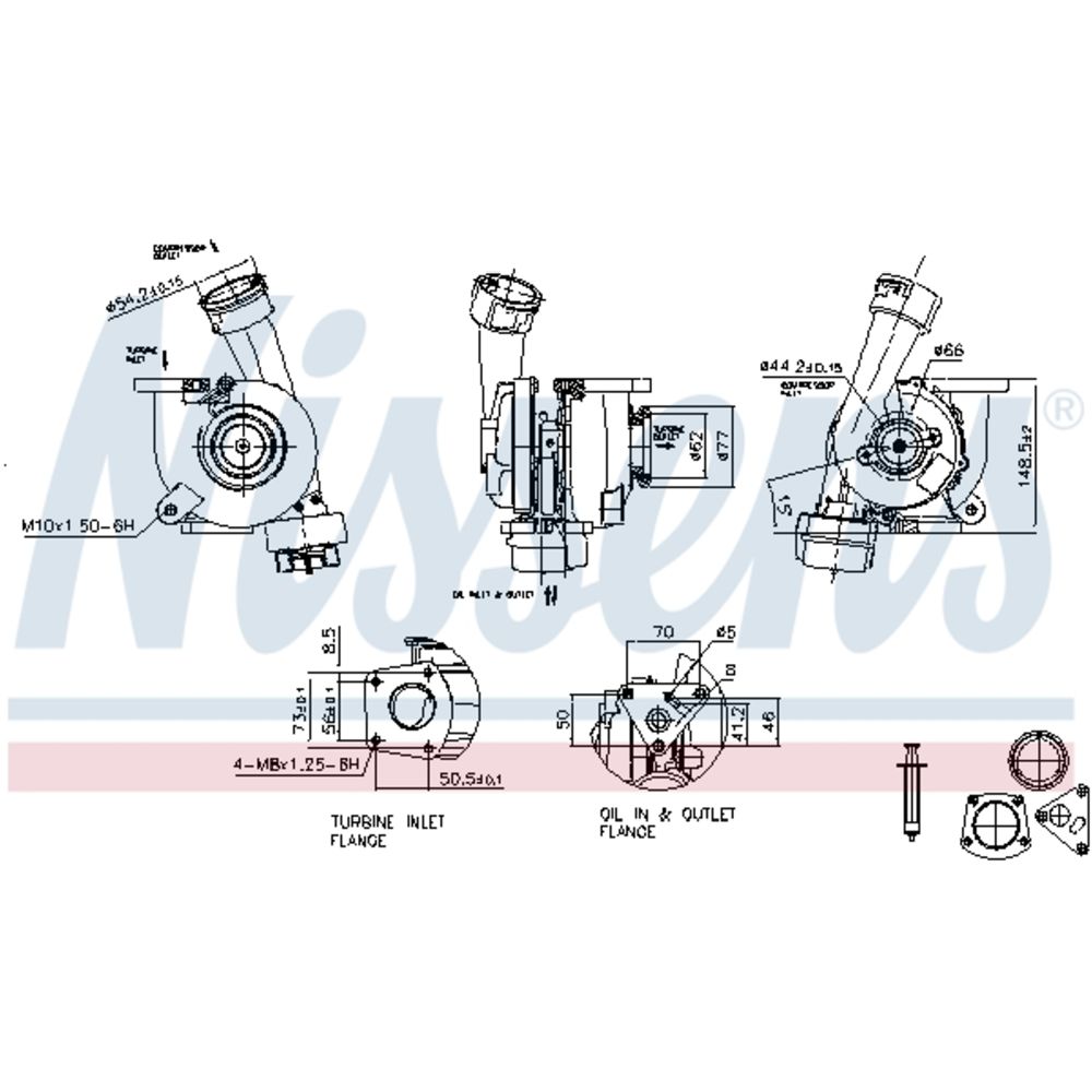 Turboahdin 13-93118
