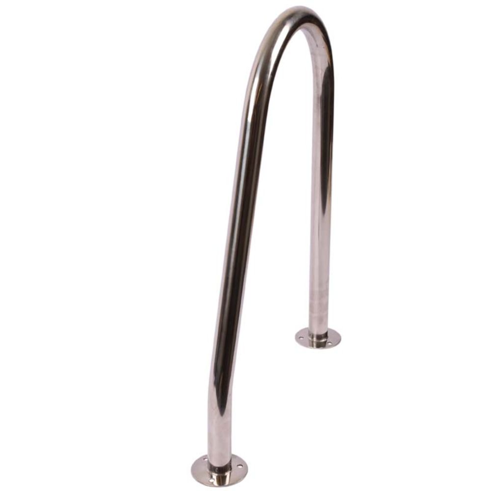 1852 båträcke hajfena AISI 316