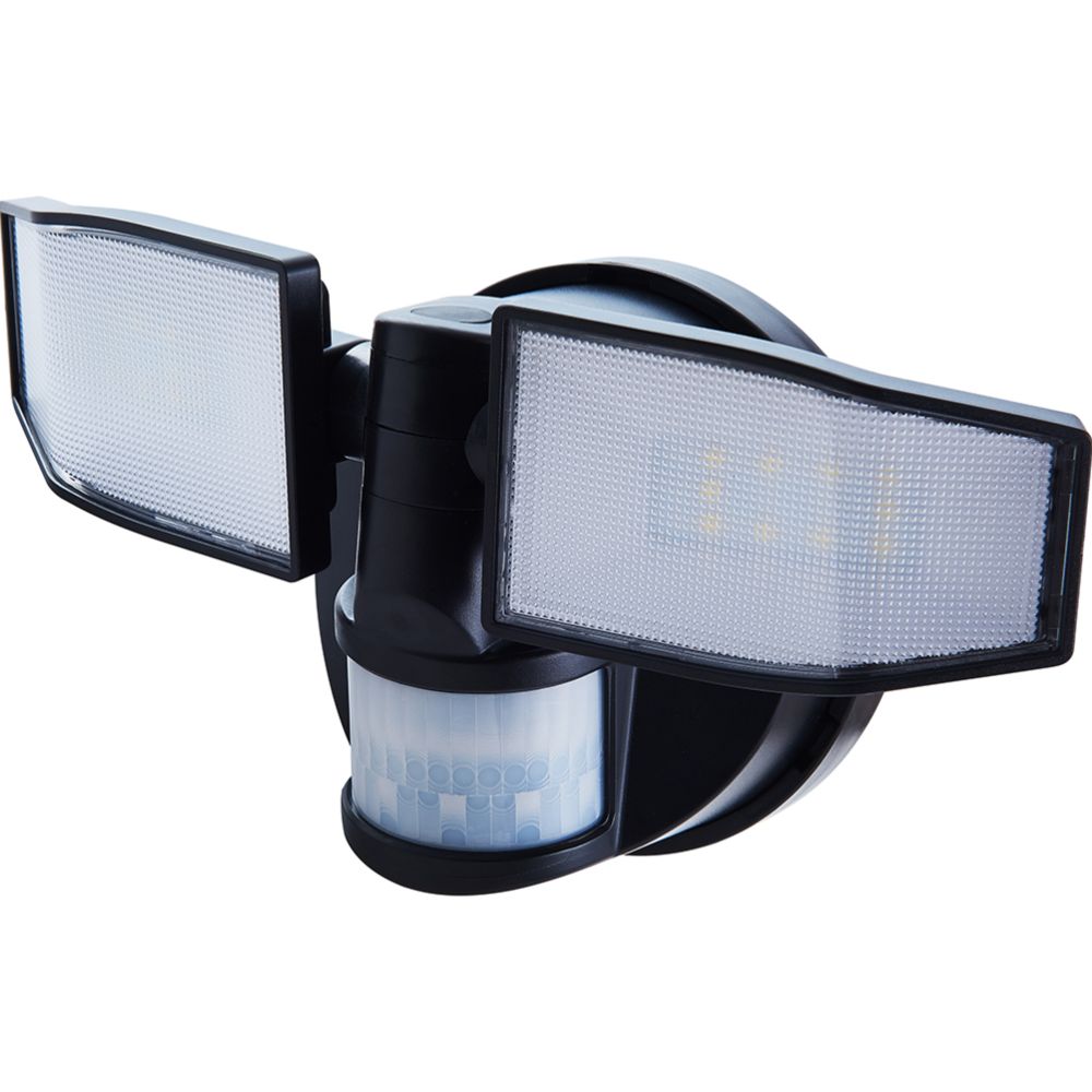 Berg säkerhetslampa med rörelsesensor 400 lm 3 x C IP65