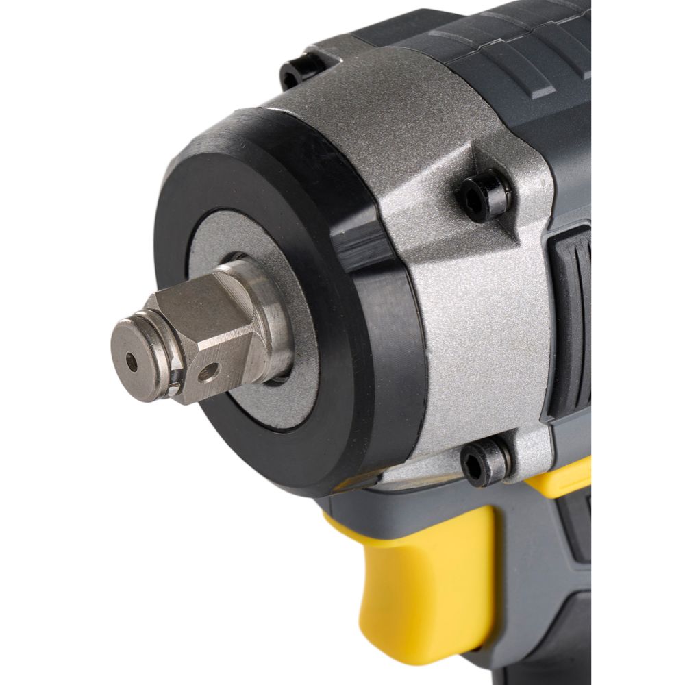 Probuilder harjadeta akulöökmutrikeeraja, 18 V, 350 Nm, ilma aku ja laadijata