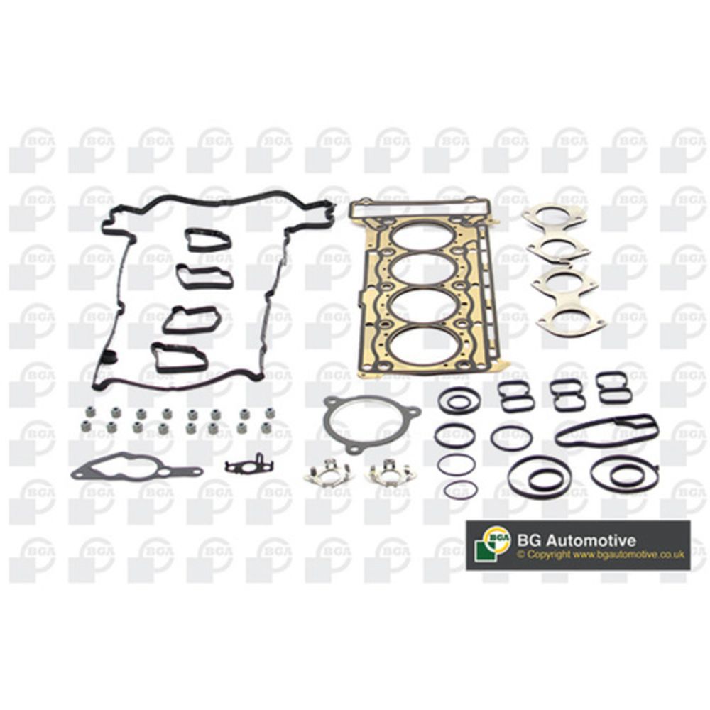 Packningssats, topplock 27-03104
