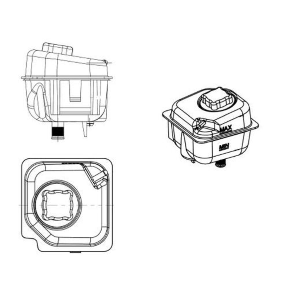 Paisupaak, jahutusvedelik 30-06036