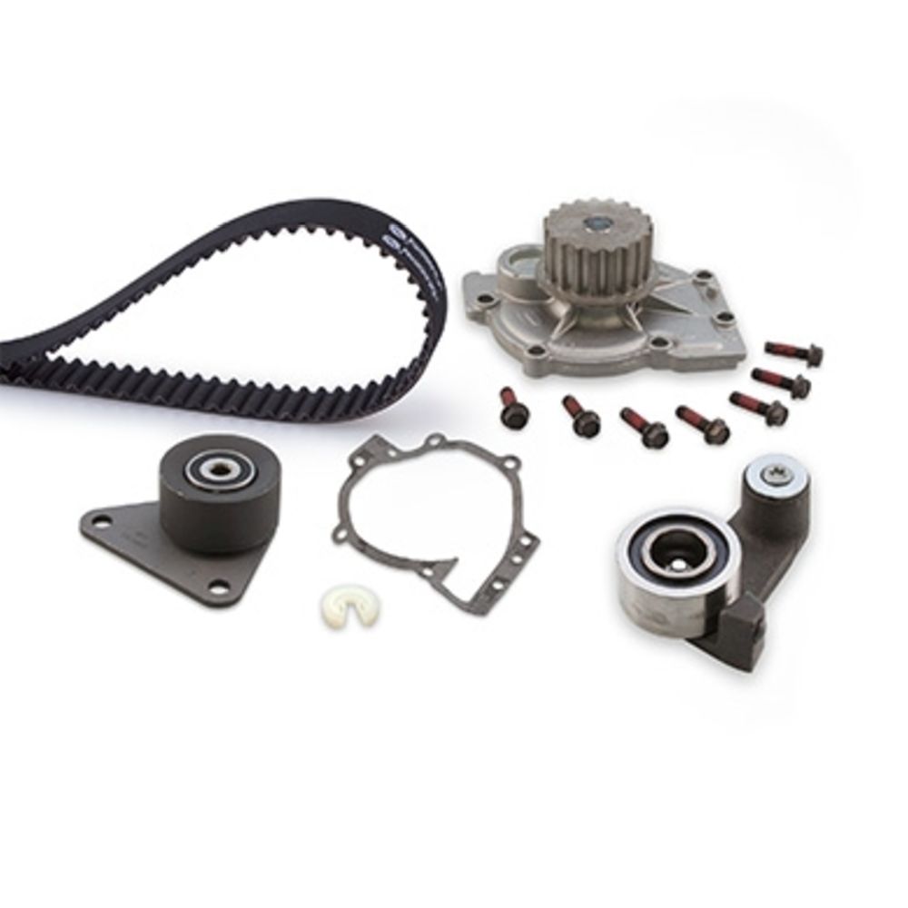 Veepump + hammasrihmakomplekt 25-9586