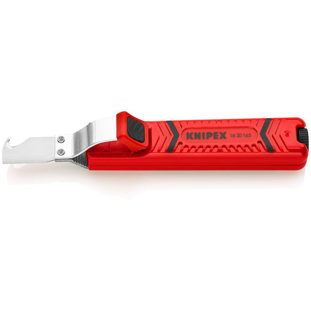 Knipex® 16 20 165 skalkniv för kabel 165 mm
