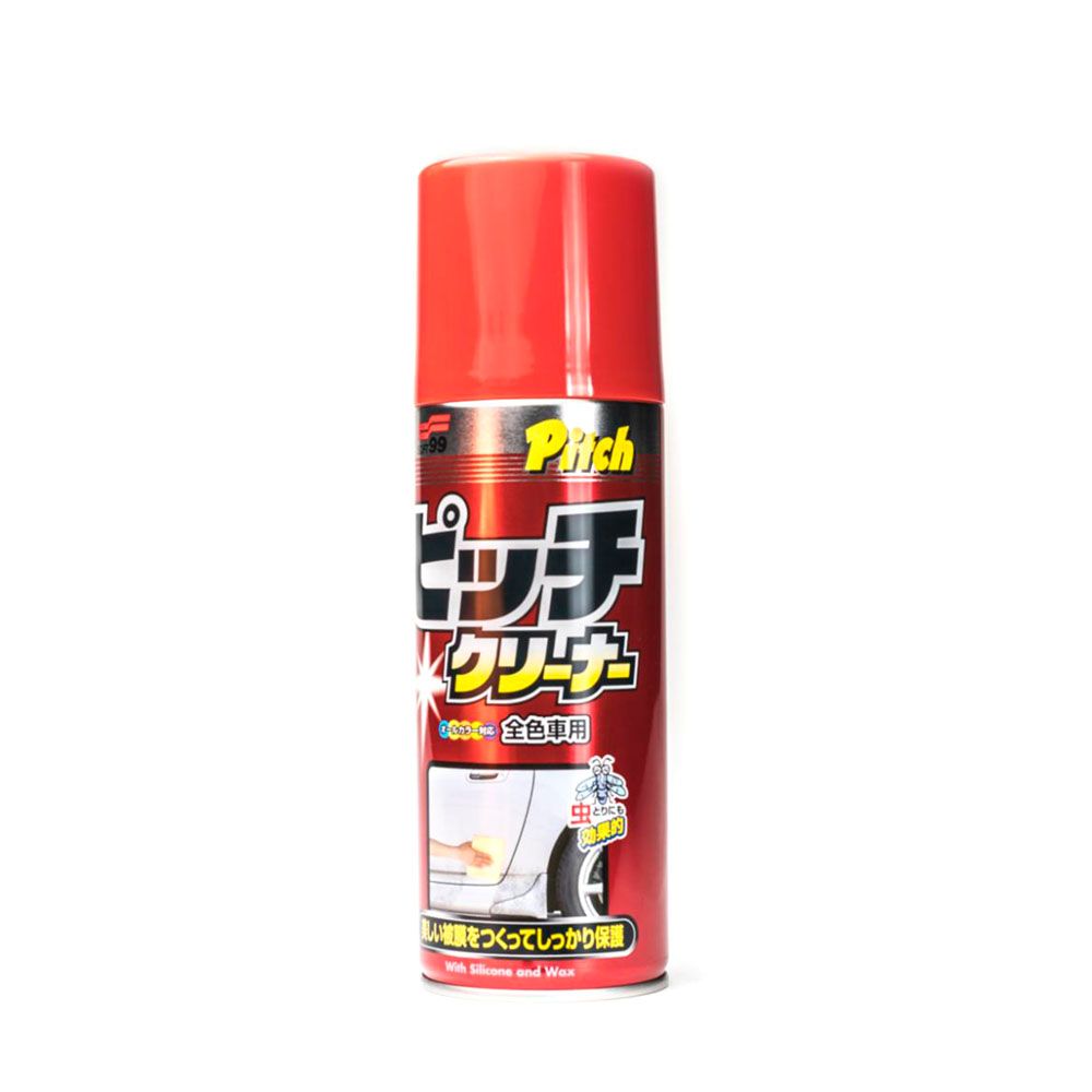 Soft99 New Pitch Cleaner rengöringsmedel 420 ml