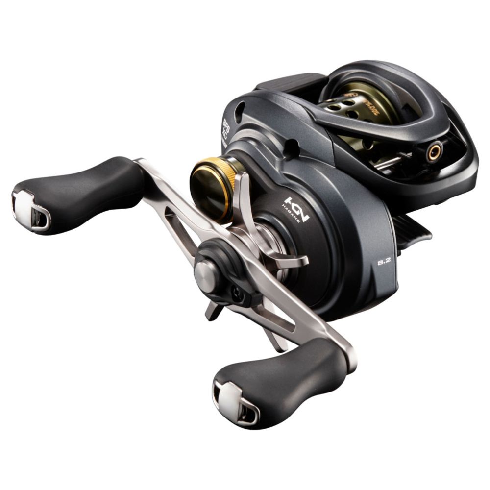 Shimano Curado BFS XG multirulle vänsterhänt