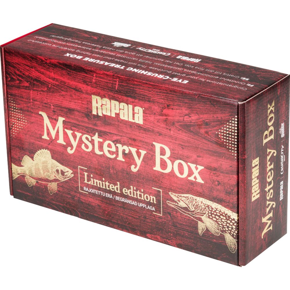 Rapala Mystery Box