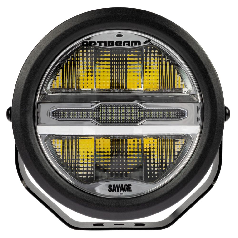Optibeam Savage 7 LED-kaukovalo ø 7" 60 W Ref.37,5