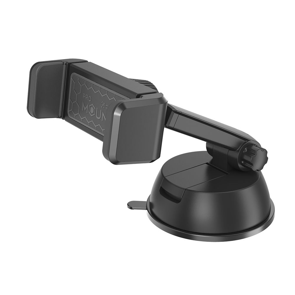 Celly mobiilihoidik tuuleklaasile/armatuurlauale, lühike vars