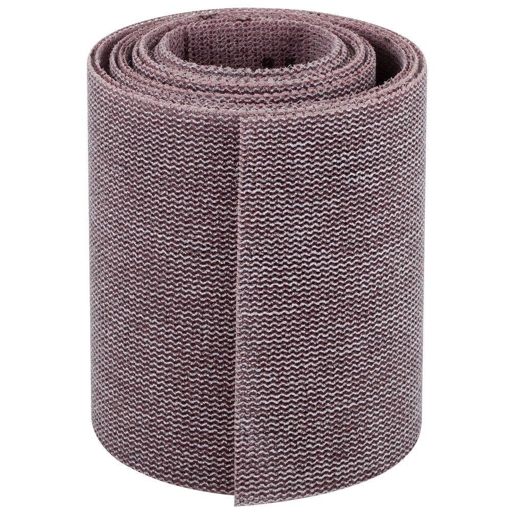 Mirka Abranet sliprulle med kardborrefäste 115 mm P240 2,5 m