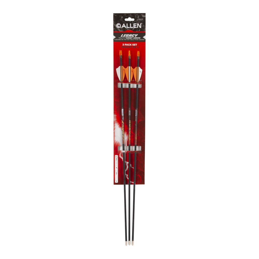 Allen Razor lasikuitunuoli 66 cm, 3 kpl