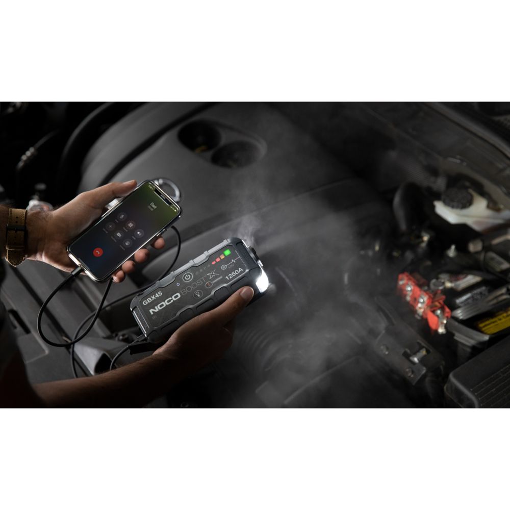 NOCO Boost X GBX45 starthjälp/powerbank 1250 A 12 V