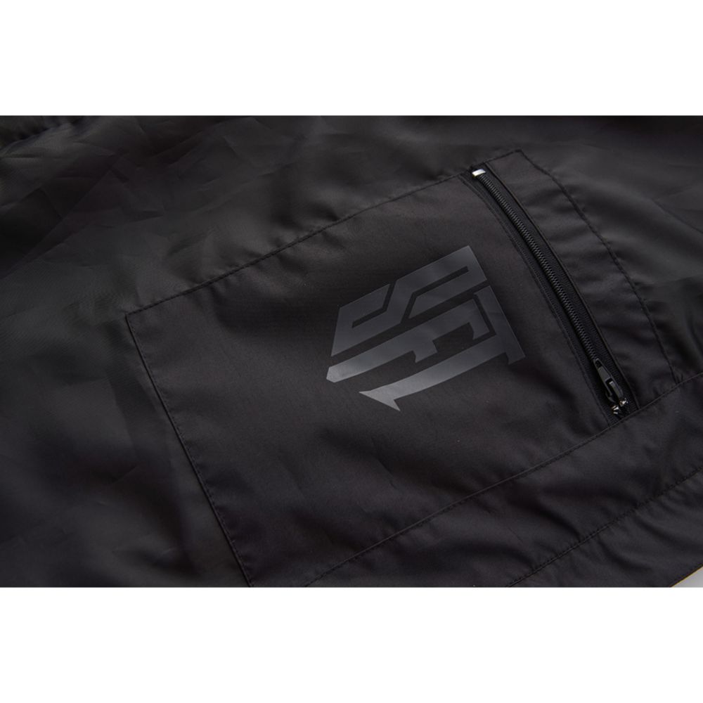 Stunt Freaks Team Flatout jacka svart