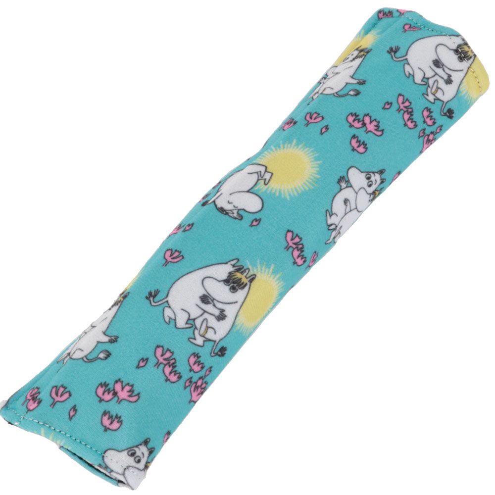 Moomin Muumipeikko auton turvavyön pehmuste