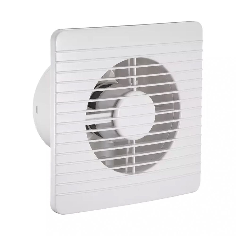 Båden poistoilmapuhallin ajastimella ø 120 mm 15 W IPX4