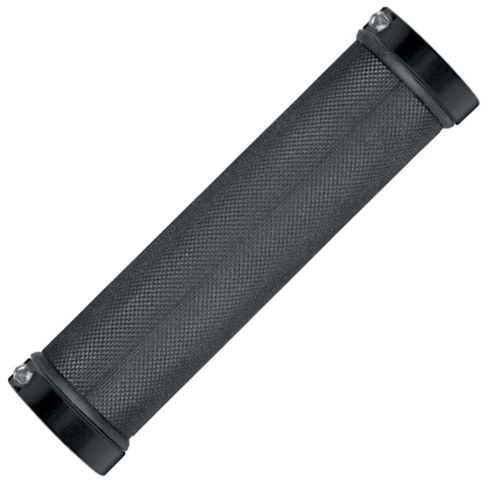Herrmans kädensijat lukittava puna-musta 130 mm