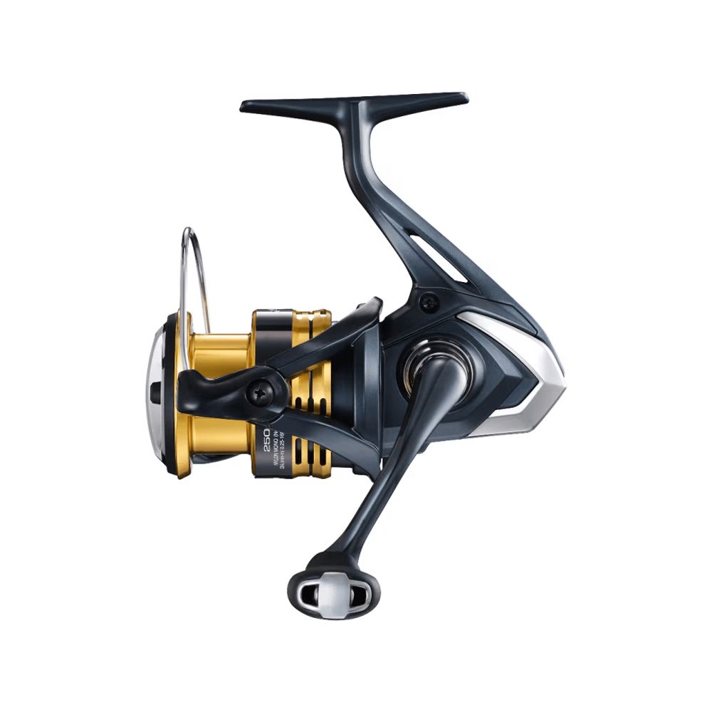 Shimano Sahara FJ avokela