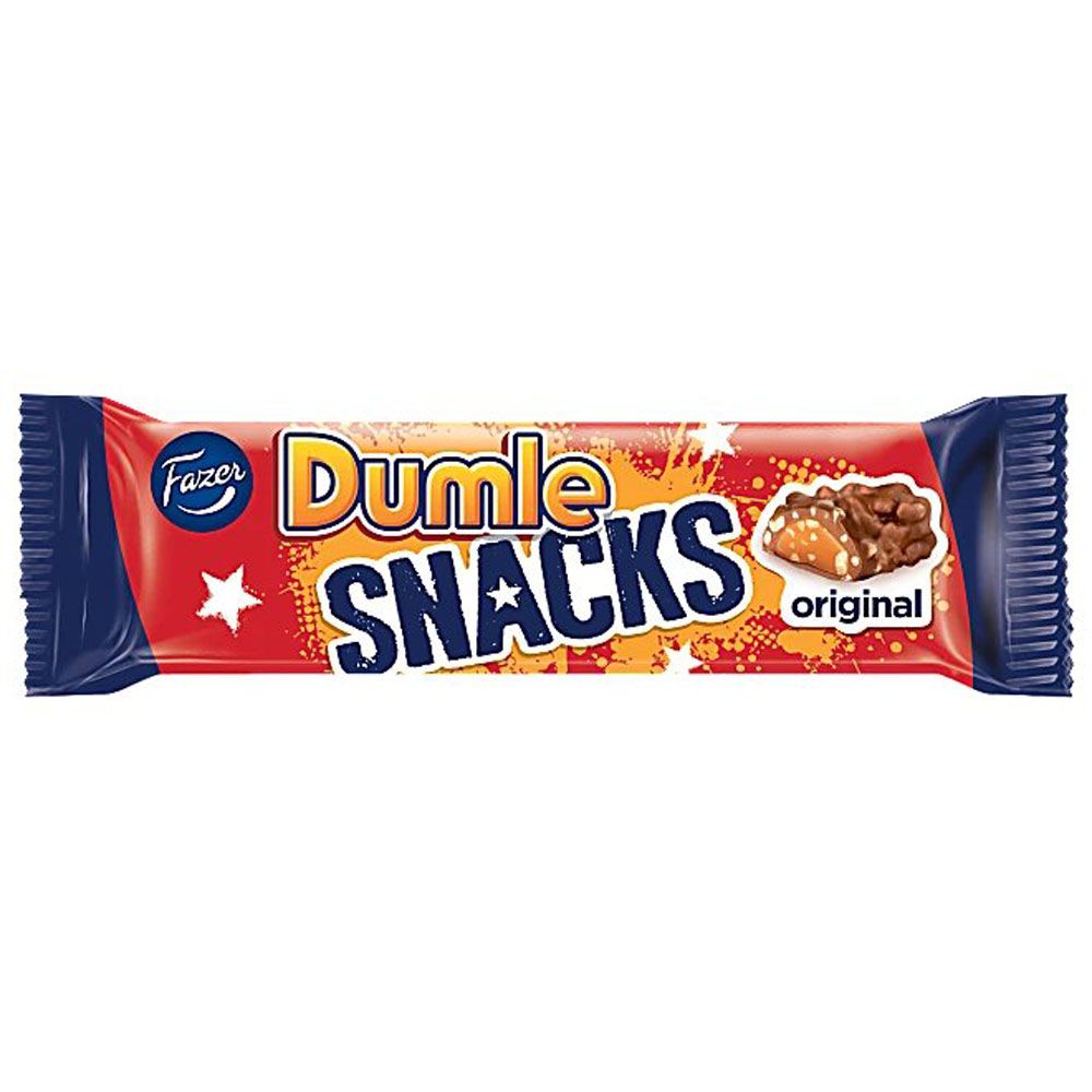 Dumle snacks 40 g