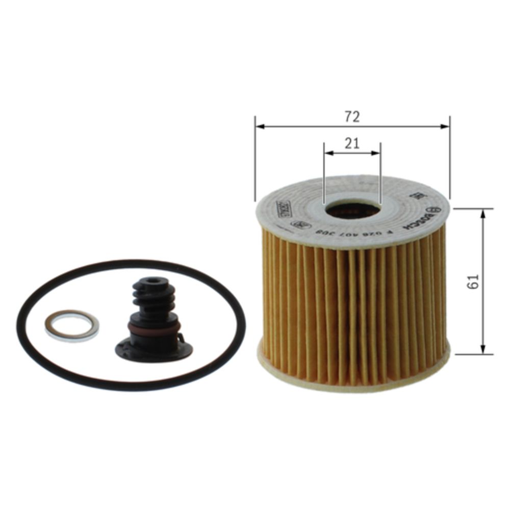 Öljynsuodatin 15-00027