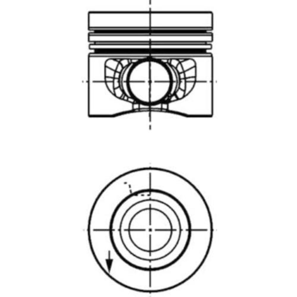 Kolv 25-0013