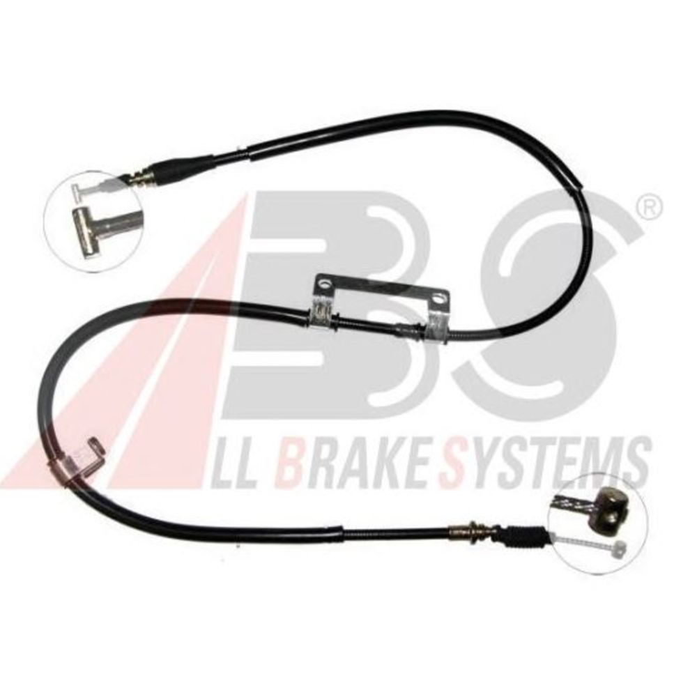 Käsijarruvaijeri 24-2967