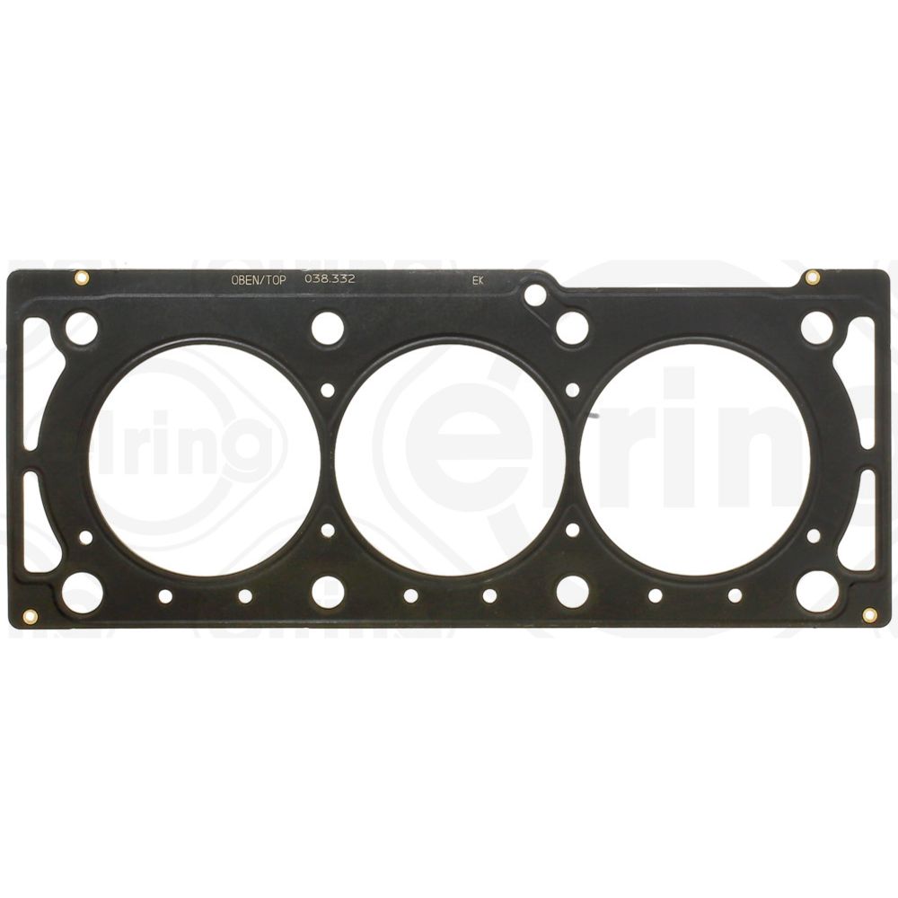 Packning, topplock 27-02000