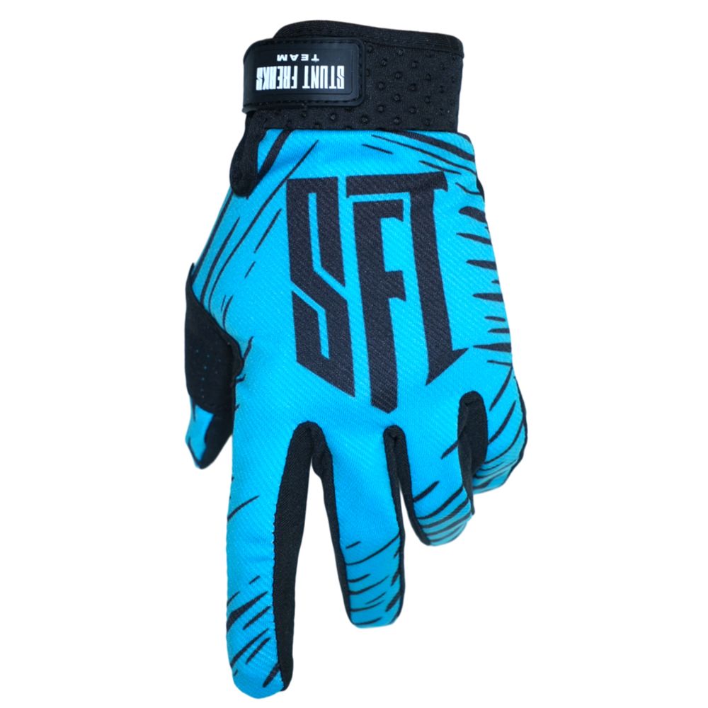 Stunt Freaks Team Touch ajohanskat sininen 7