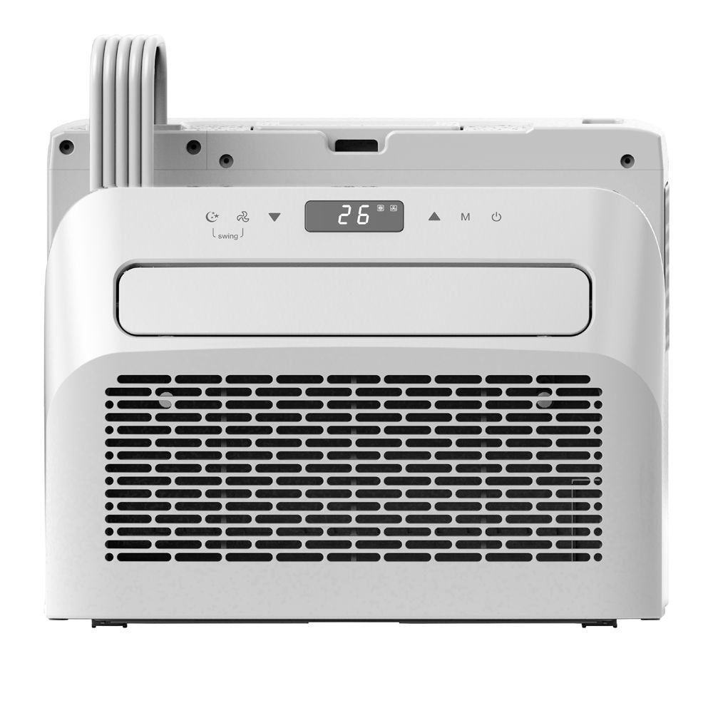 Caramax AC5000 ilmastointilaite asuntoautoon ja veneeseen