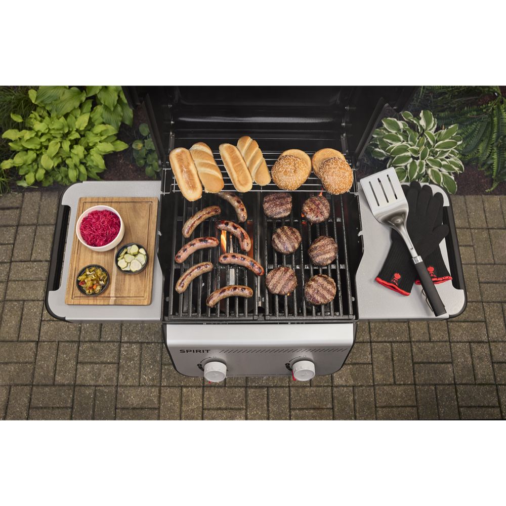 Weber Spirit E-210 gaasigrill