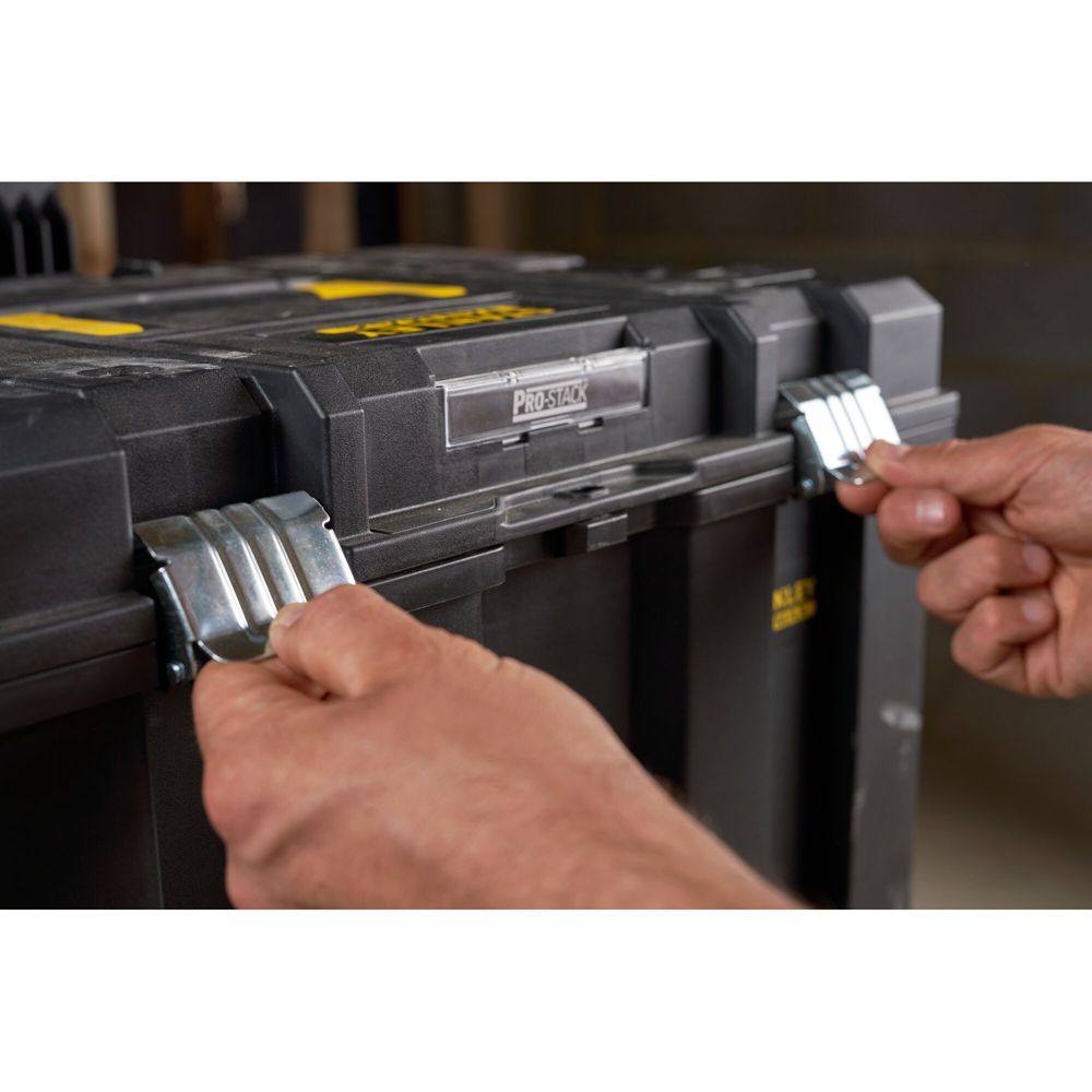 Stanley Fatmax Pro-Stack tööriistakast ratastega