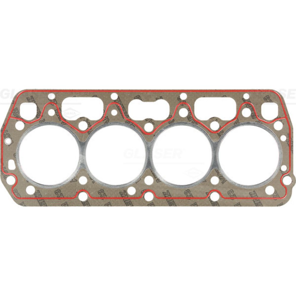 Packning, topplock 27-6476
