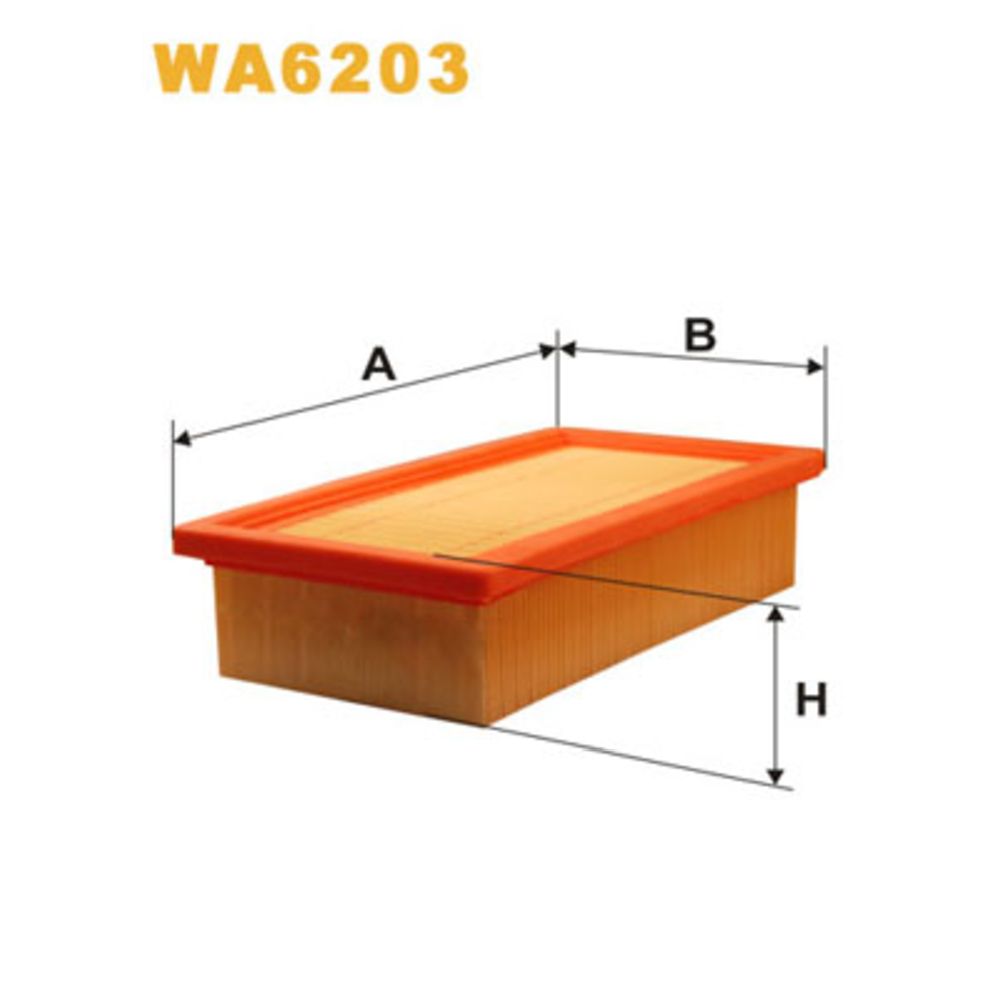 Ilmansuodatin 16-9257