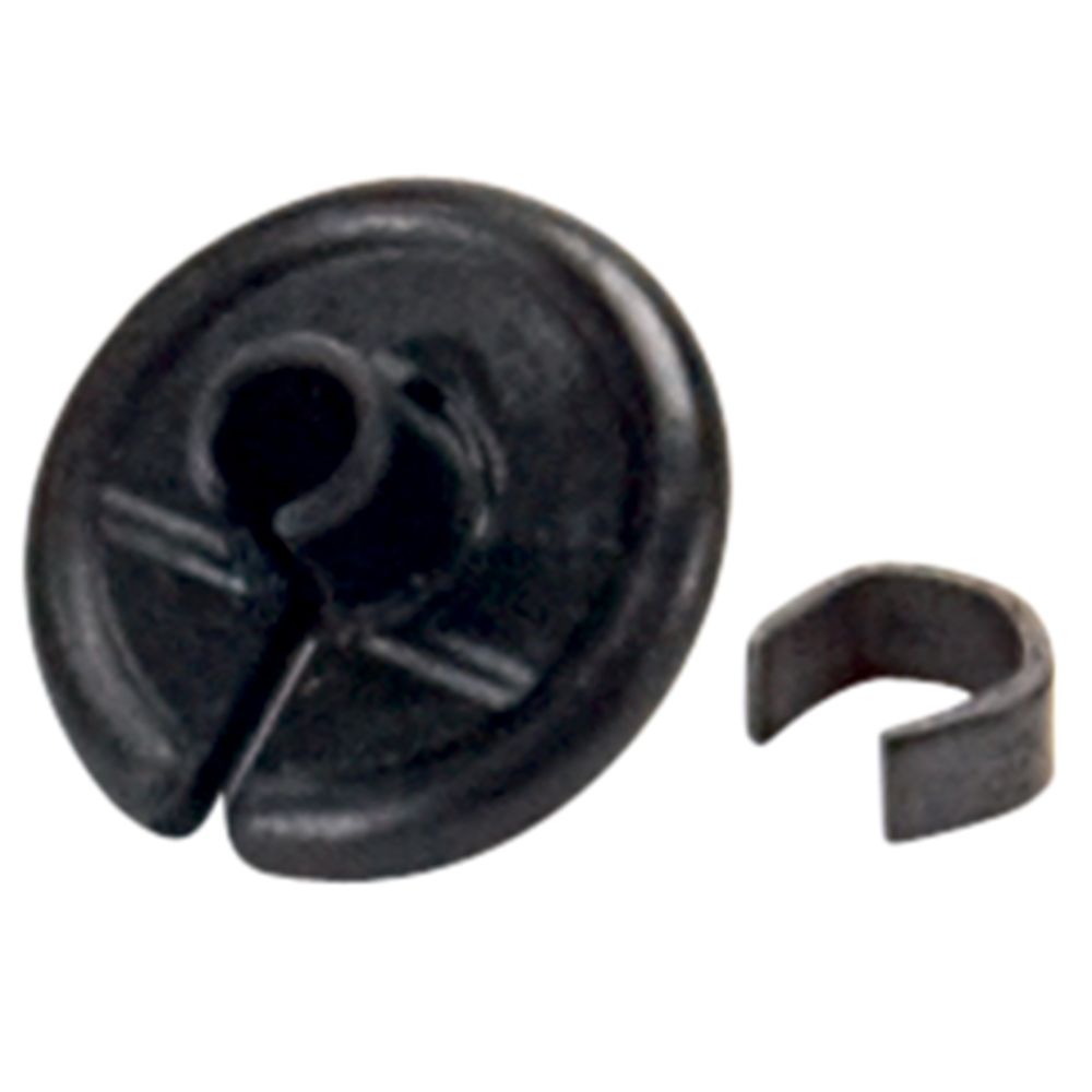 Allen Kisser Button tagasihik